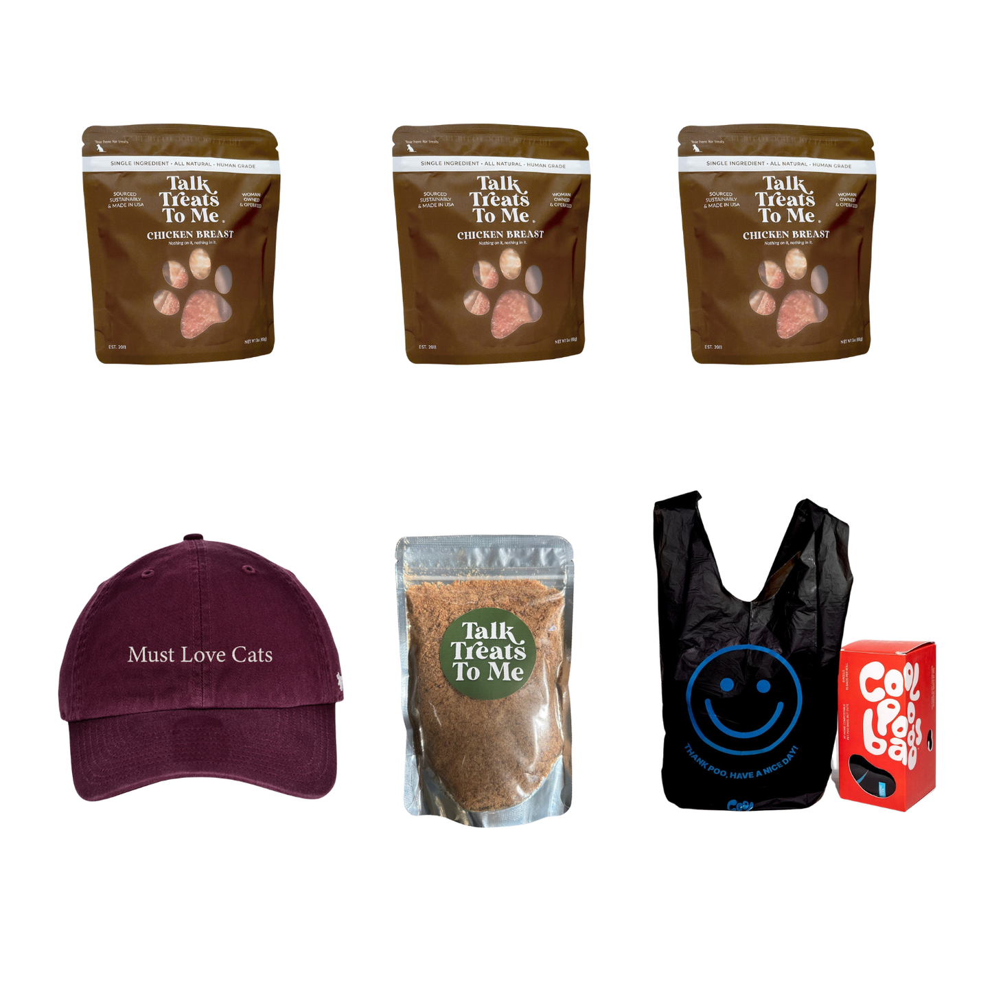 The Complete Package