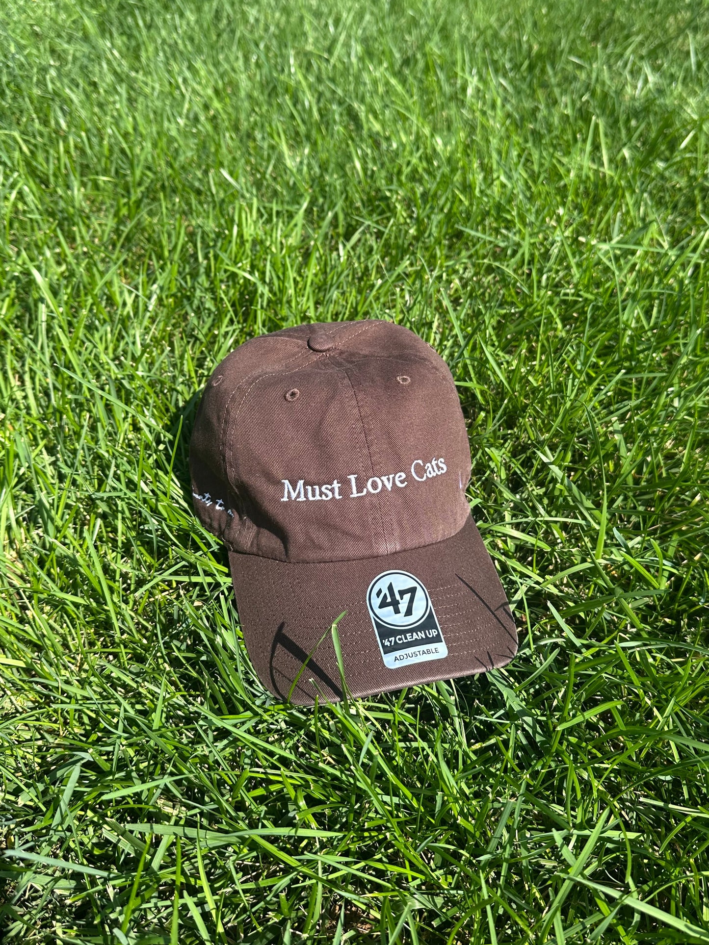 Must Love Cats Hat ‘47 Brand