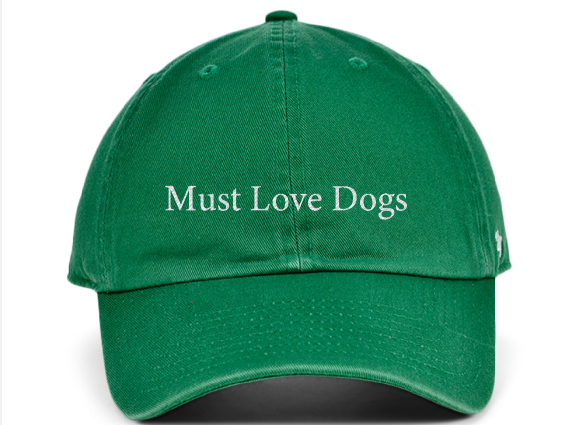 Must Love Dogs Hat ‘47 Brand