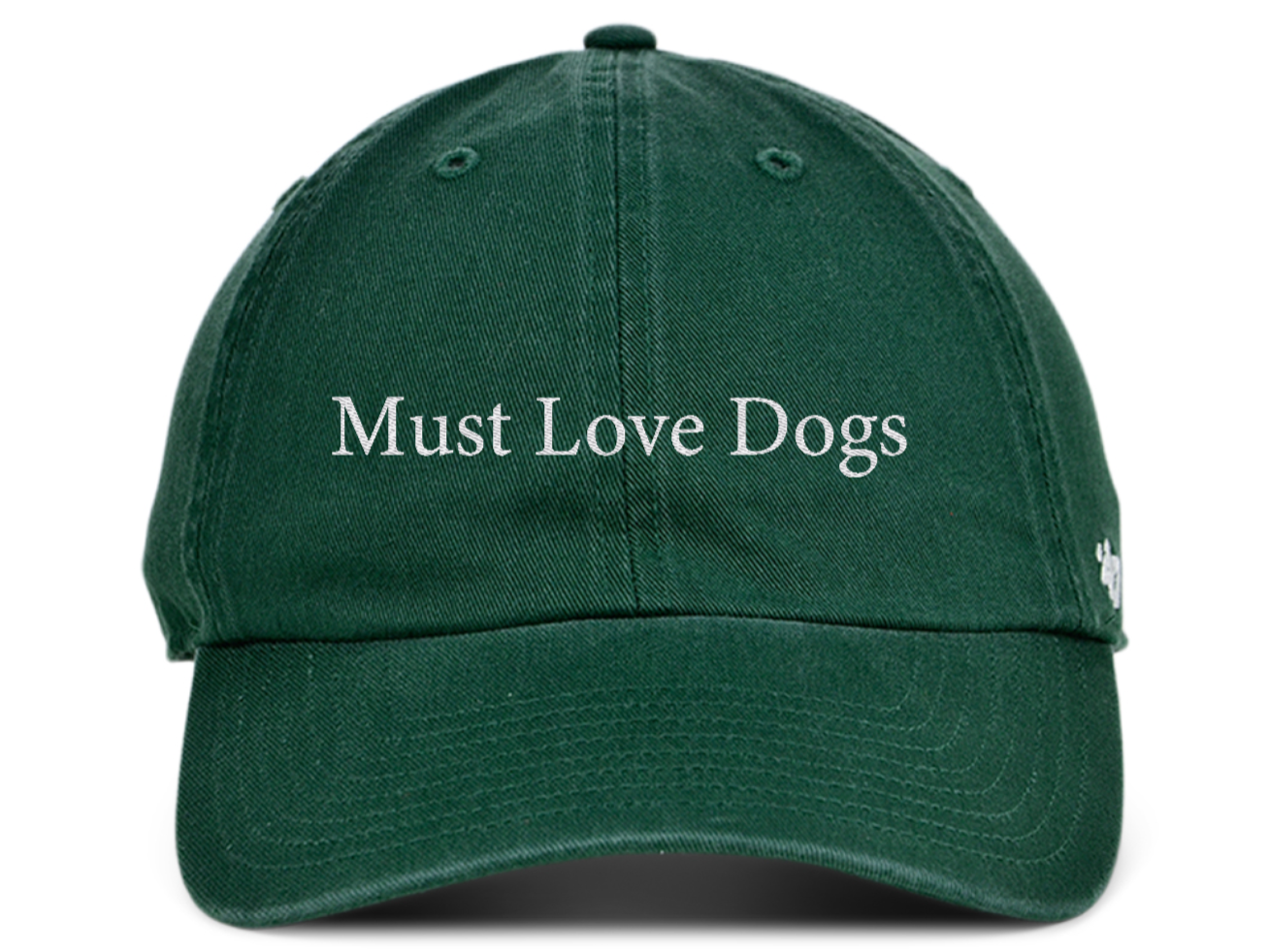 Must Love Dogs Hat ‘47 Brand