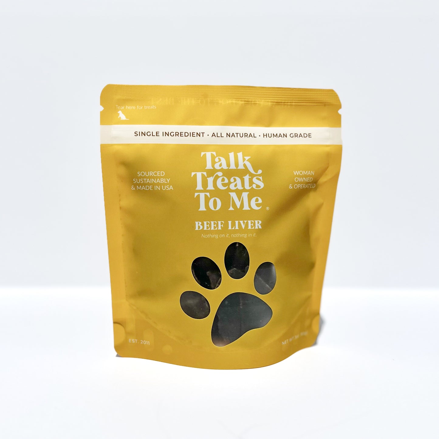 Beef Liver Treats