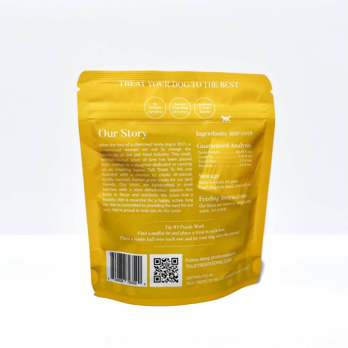 Beef Liver Treats