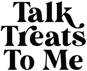 Talk Treats To Me logo