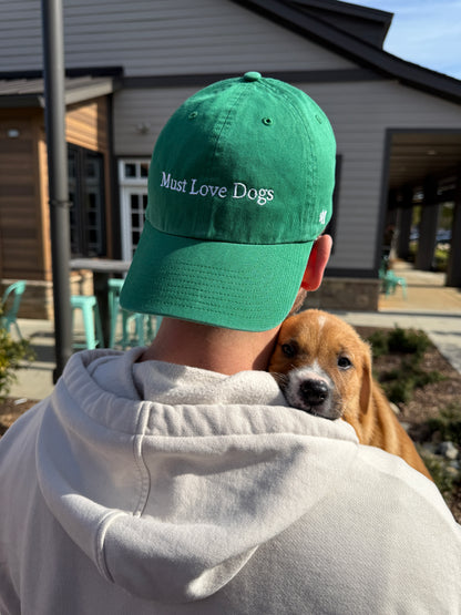 Must Love Dogs Hat ‘47 Brand