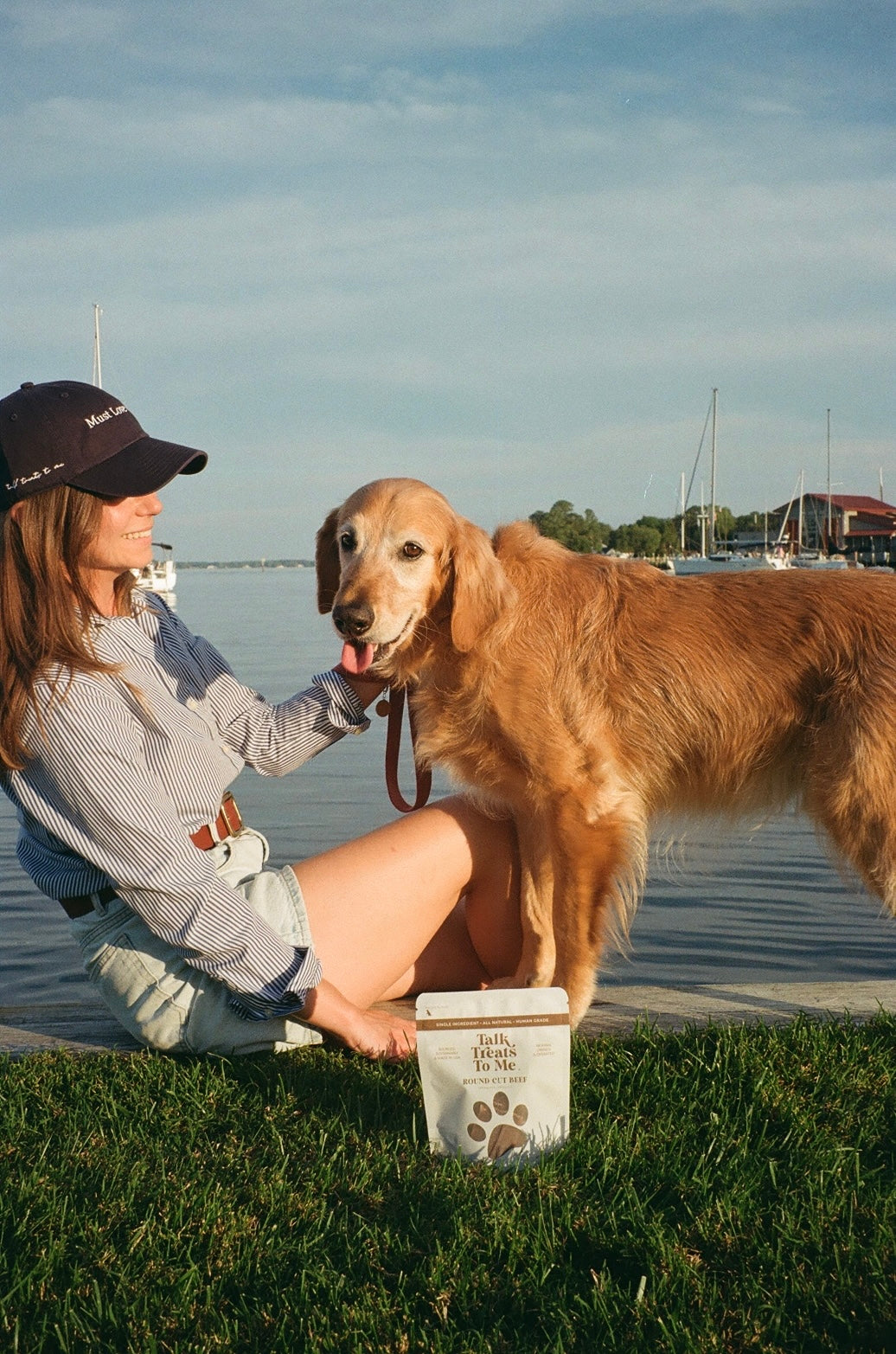 Must Love Dogs Hat ‘47 Brand