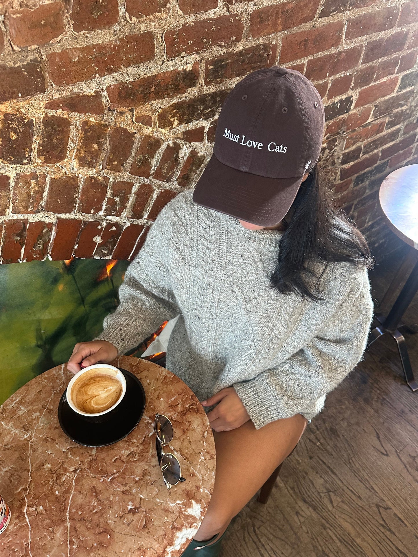 Must Love Cats Hat ‘47 Brand