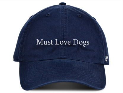 Must Love Dogs Hat ‘47 Brand