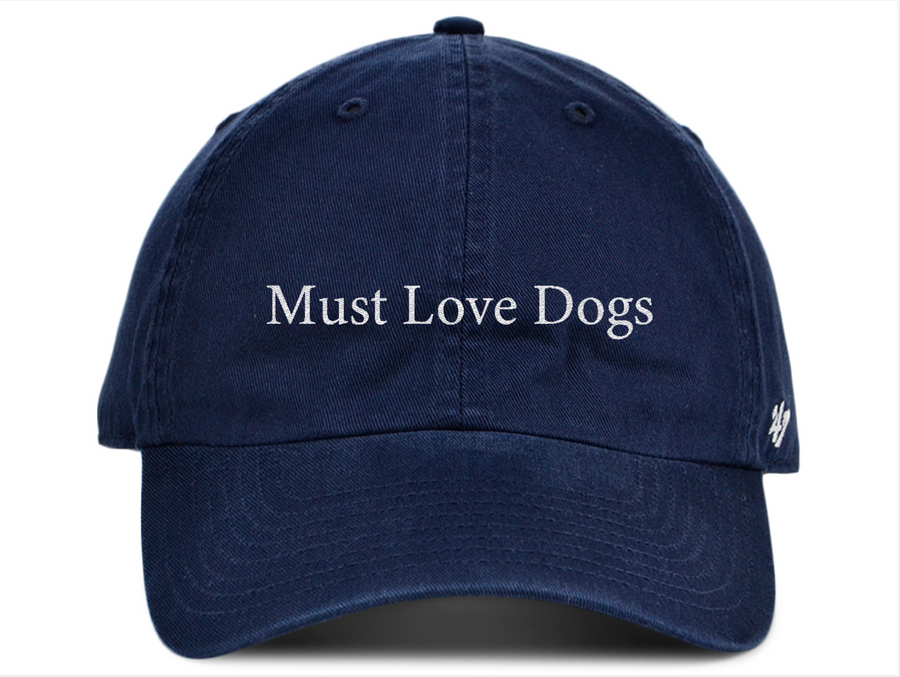 Must Love Dogs Hat ‘47 Brand