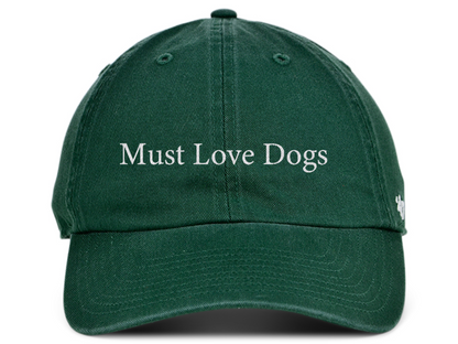 Must Love Dogs Hat ‘47 Brand