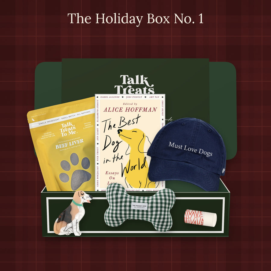 The Holiday Gift Box No. 1 (Coming Soon)