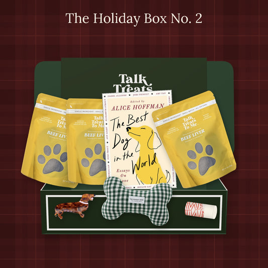 The Holiday Gift Box No. 2 (Coming Soon)