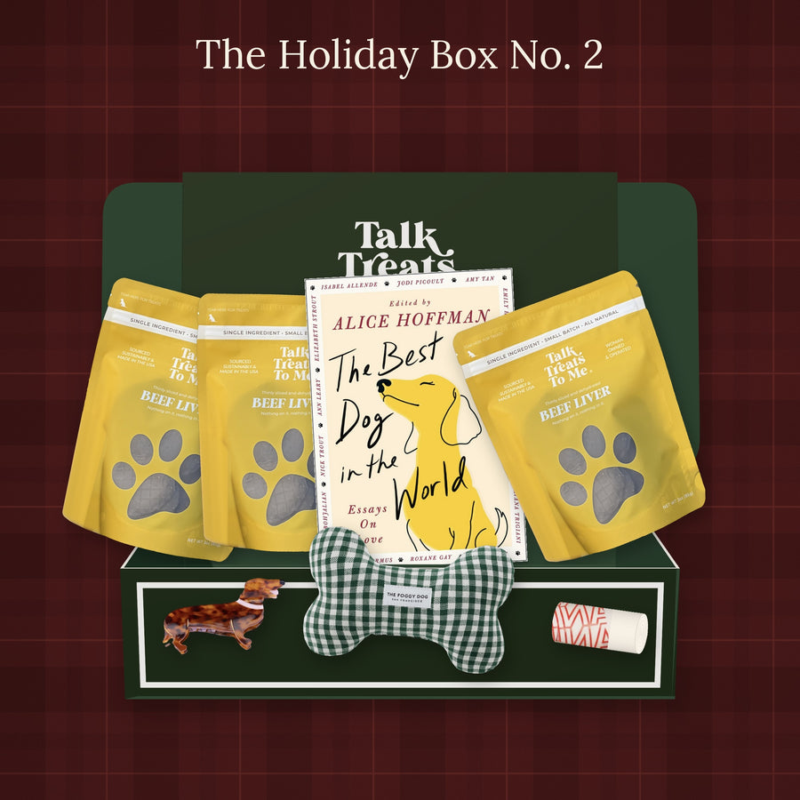The Holiday Gift Box No. 2 (Coming Soon)