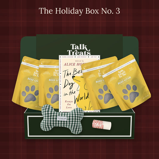 The Holiday Gift Box No. 3 (Coming Soon)