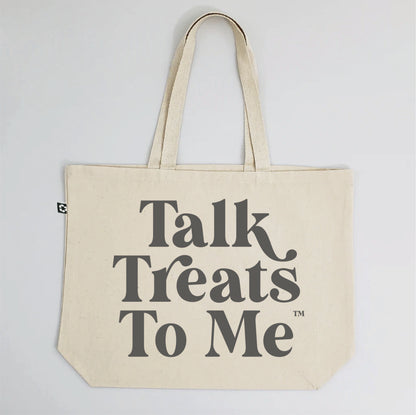 Talk Dirty Tote