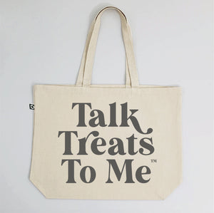 Talk Dirty Tote